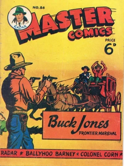 Cover of Issue #86