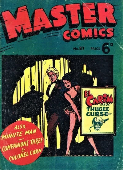 Cover of Issue #87