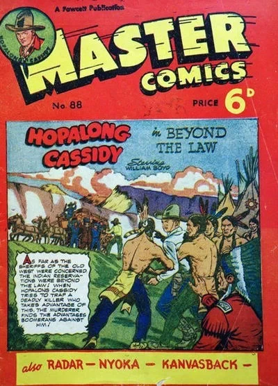 Cover of Issue #88
