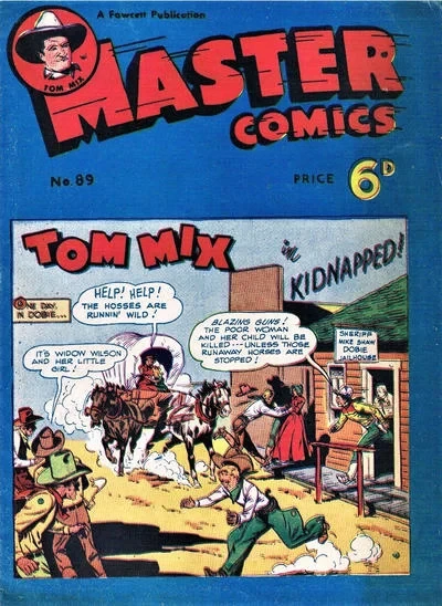 Cover of Issue #89
