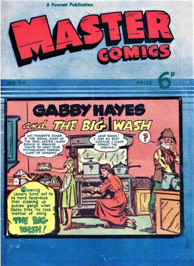 Cover of Issue #90