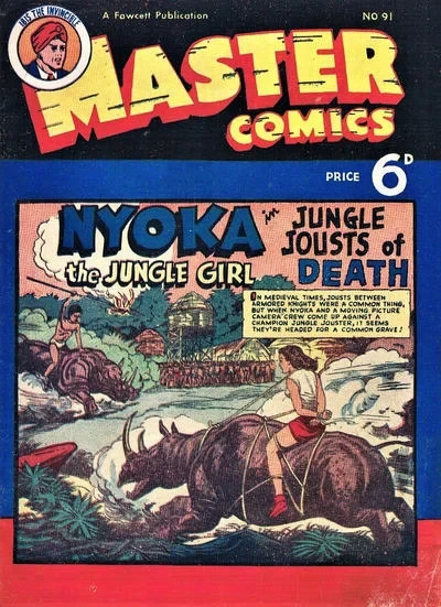 Cover of Issue #91