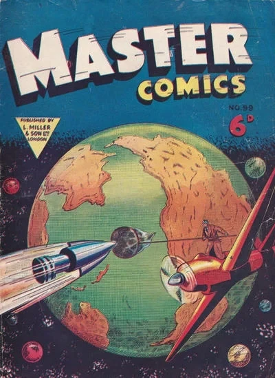 Cover of Issue #99