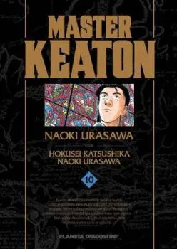 Cover of Vol. 10
