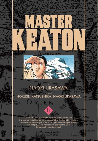 Cover of Vol. 11