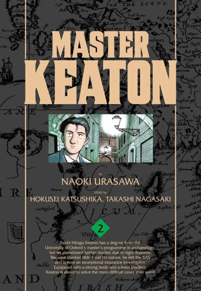 Cover of Vol. 2