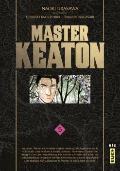Cover of Vol. 5