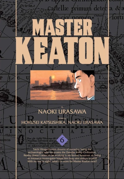 Cover of Vol. 6