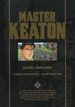 Cover of Vol. 9