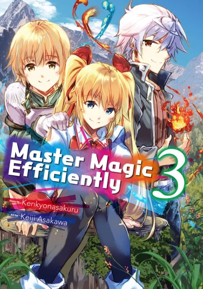 Cover of Volume 3