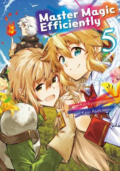 Cover of Volume 5