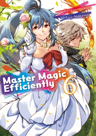 Cover of Volume 6