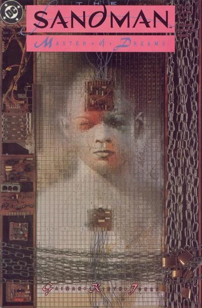 Cover of Master of Dreams, Part 5: Passengers