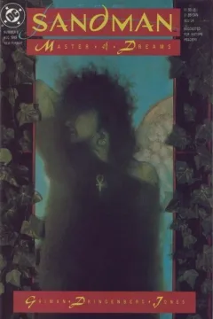 Master of Dreams, Part 8: The Sound of Her Wings