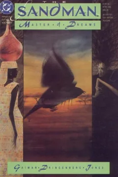 Master of Dreams, Part 9: Tales in the Sand