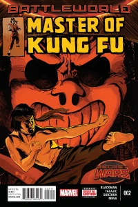 Chapter Two: Master's Son