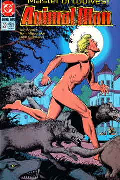 Master of Wolves