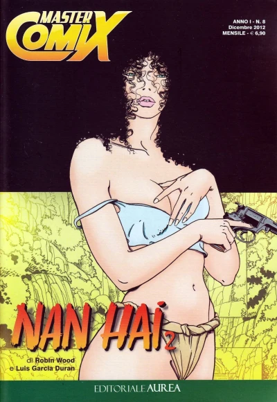 Cover of Nan Hai 2