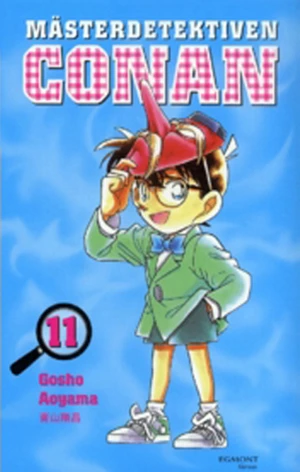 Cover of Vol. 11