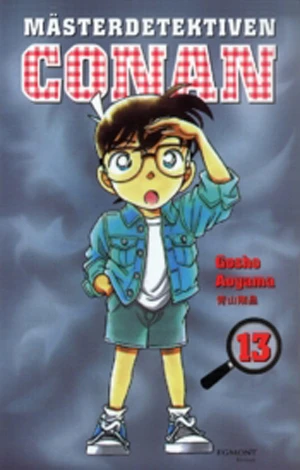 Cover of Vol. 13