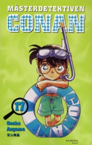 Cover of Vol. 17