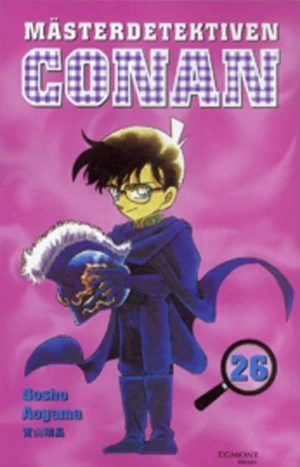 Cover of Vol. 26