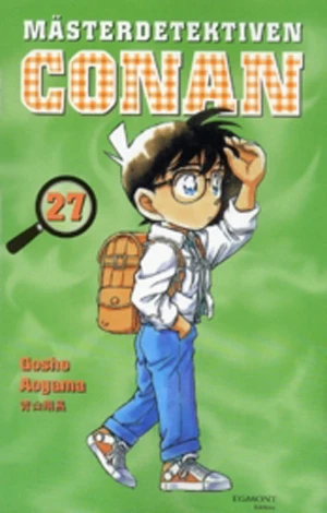 Cover of Vol. 27