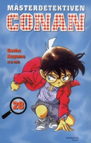 Cover of Vol. 28