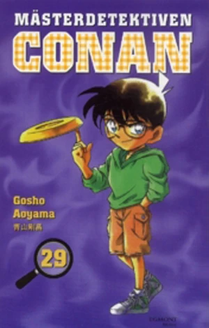 Cover of Vol. 29