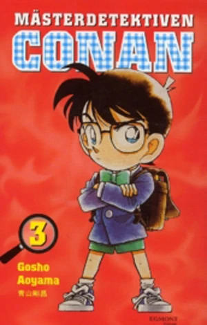 Cover of Vol. 3