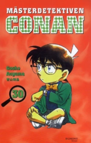Cover of Vol. 30