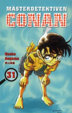 Cover of Vol. 31