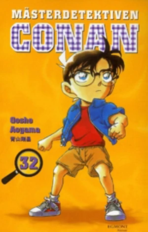 Cover of Vol. 32