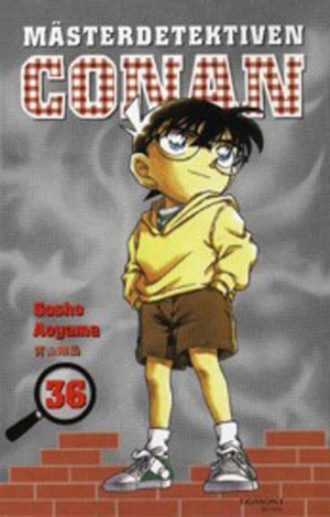 Cover of Vol. 36