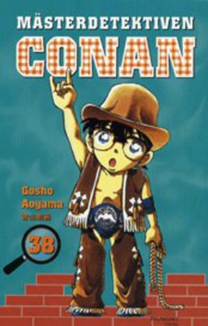 Cover of Vol. 38