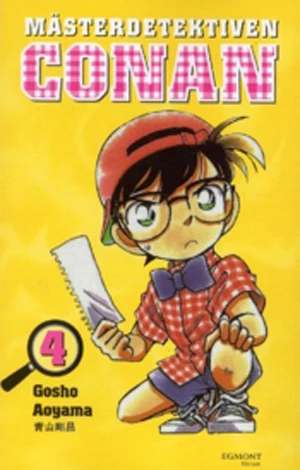 Cover of Vol. 4