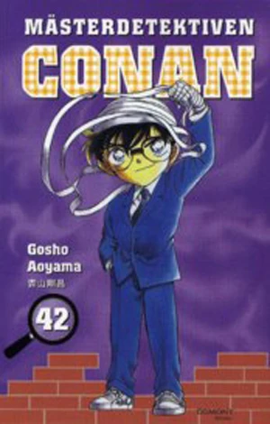 Cover of Vol. 42