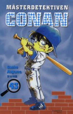 Cover of Vol. 43