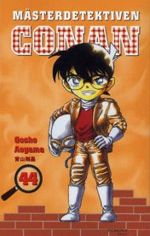 Cover of Vol. 44
