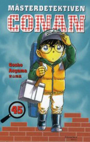 Cover of Vol. 45