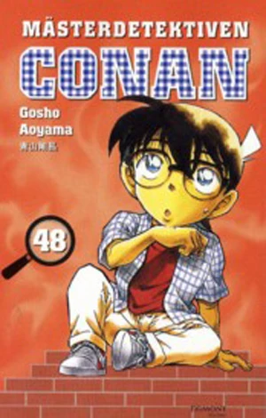 Cover of Vol. 48