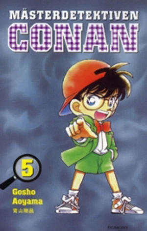 Cover of Vol. 5
