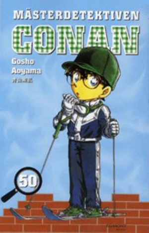 Cover of Vol. 50