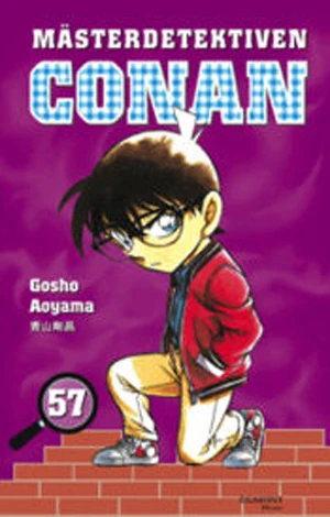 Cover of Vol. 57