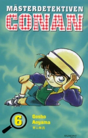 Cover of Vol. 6