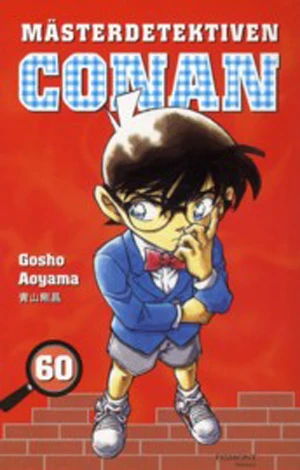 Cover of Vol. 60