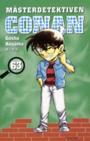 Cover of Vol. 63
