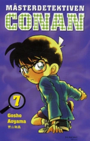 Cover of Vol. 7