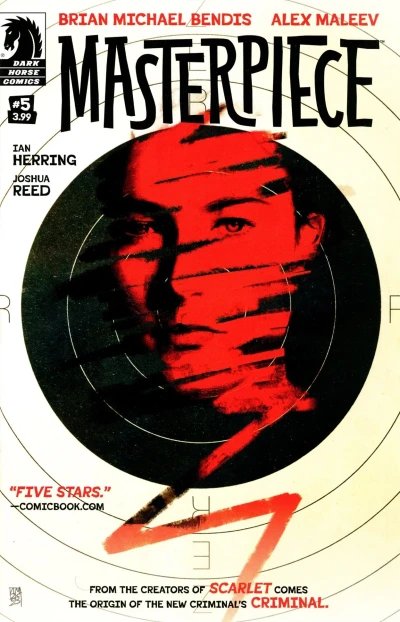Cover of Issue #5
