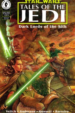 Masters and Students of the Force
